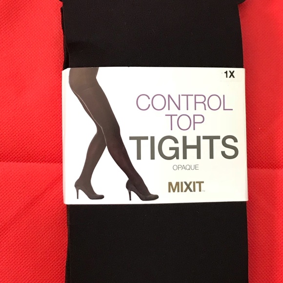 mixit control top tights